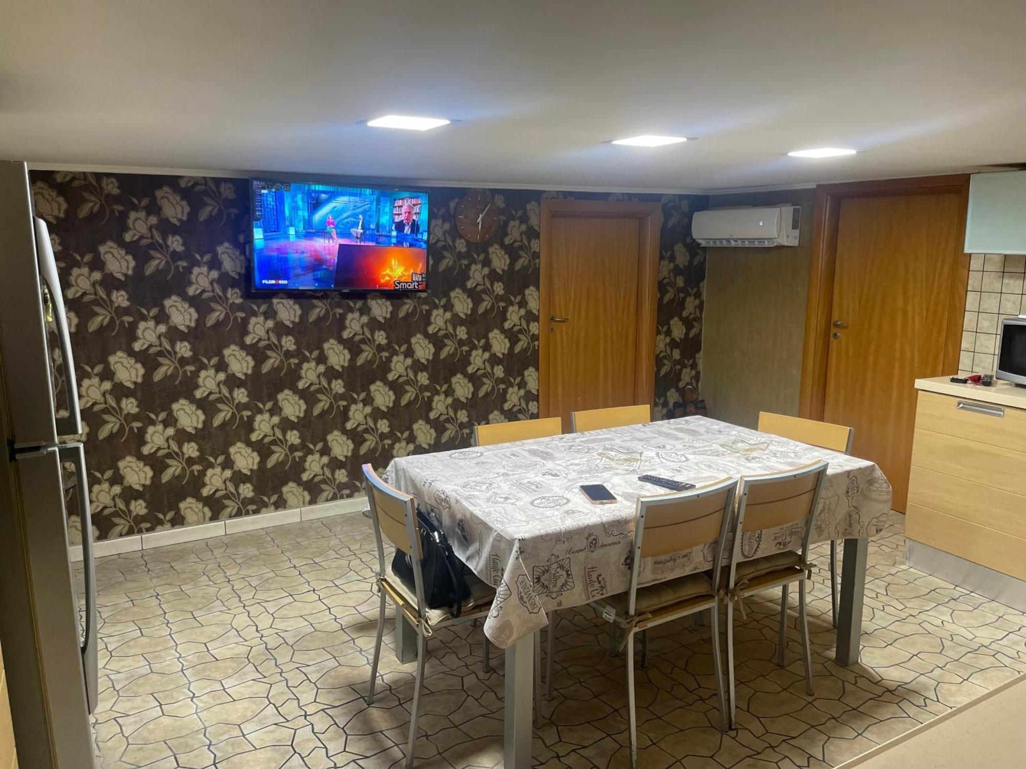 Casa Vacanza Spaccanapoli Luaran gambar